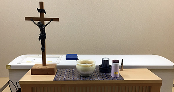 信者の葬儀